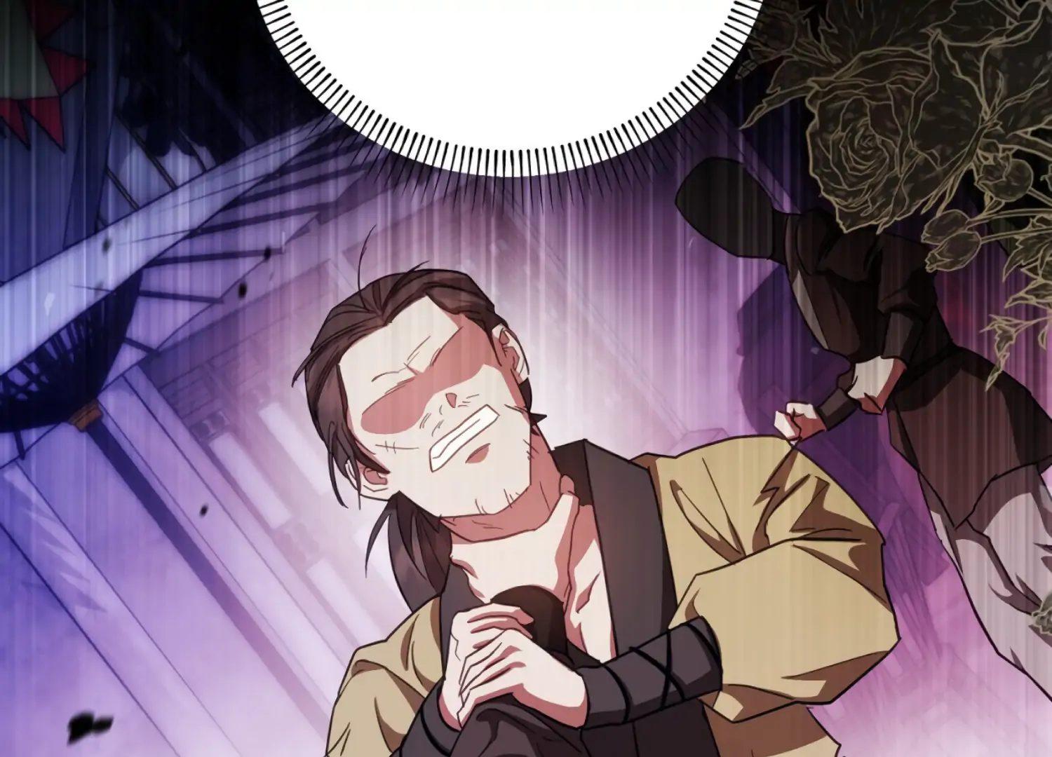 The Night When Flowers Fall Chapter 49 - Page 179