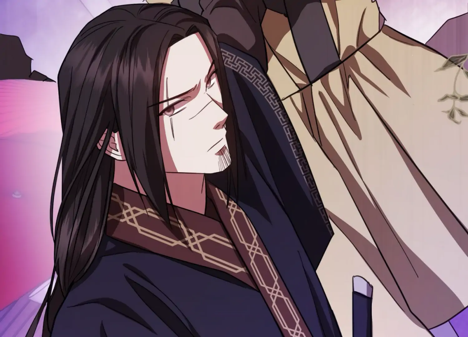 The Night When Flowers Fall Chapter 49 - Page 180