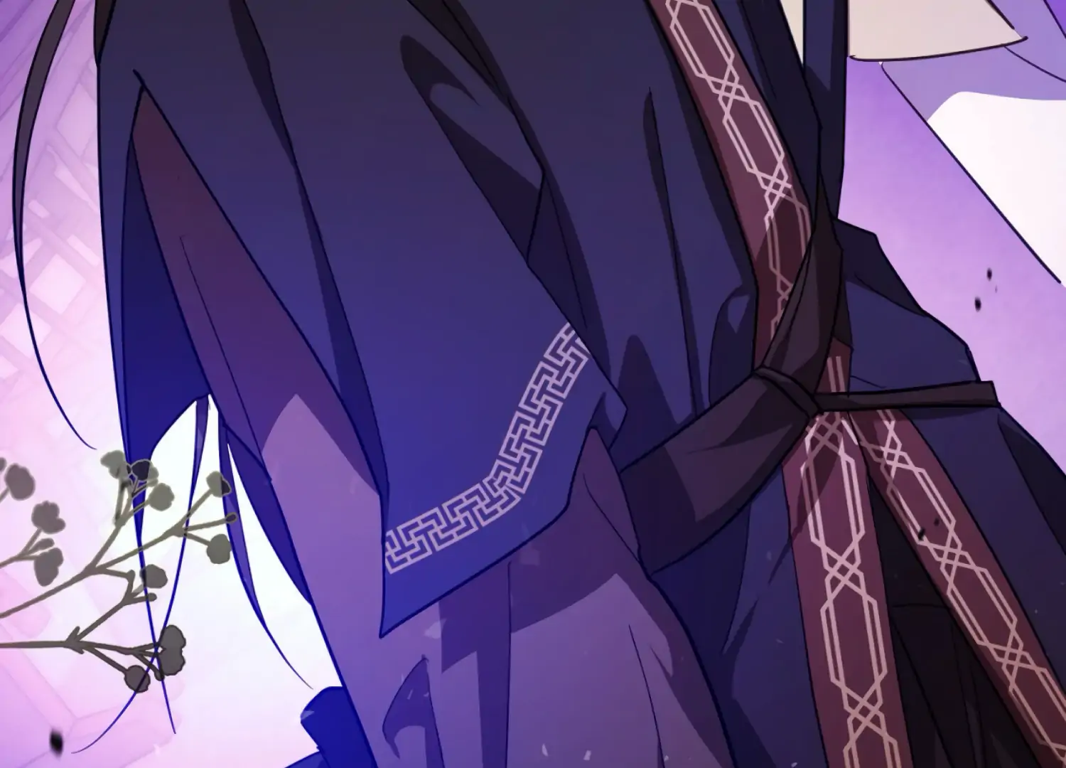 The Night When Flowers Fall Chapter 49 - Page 181