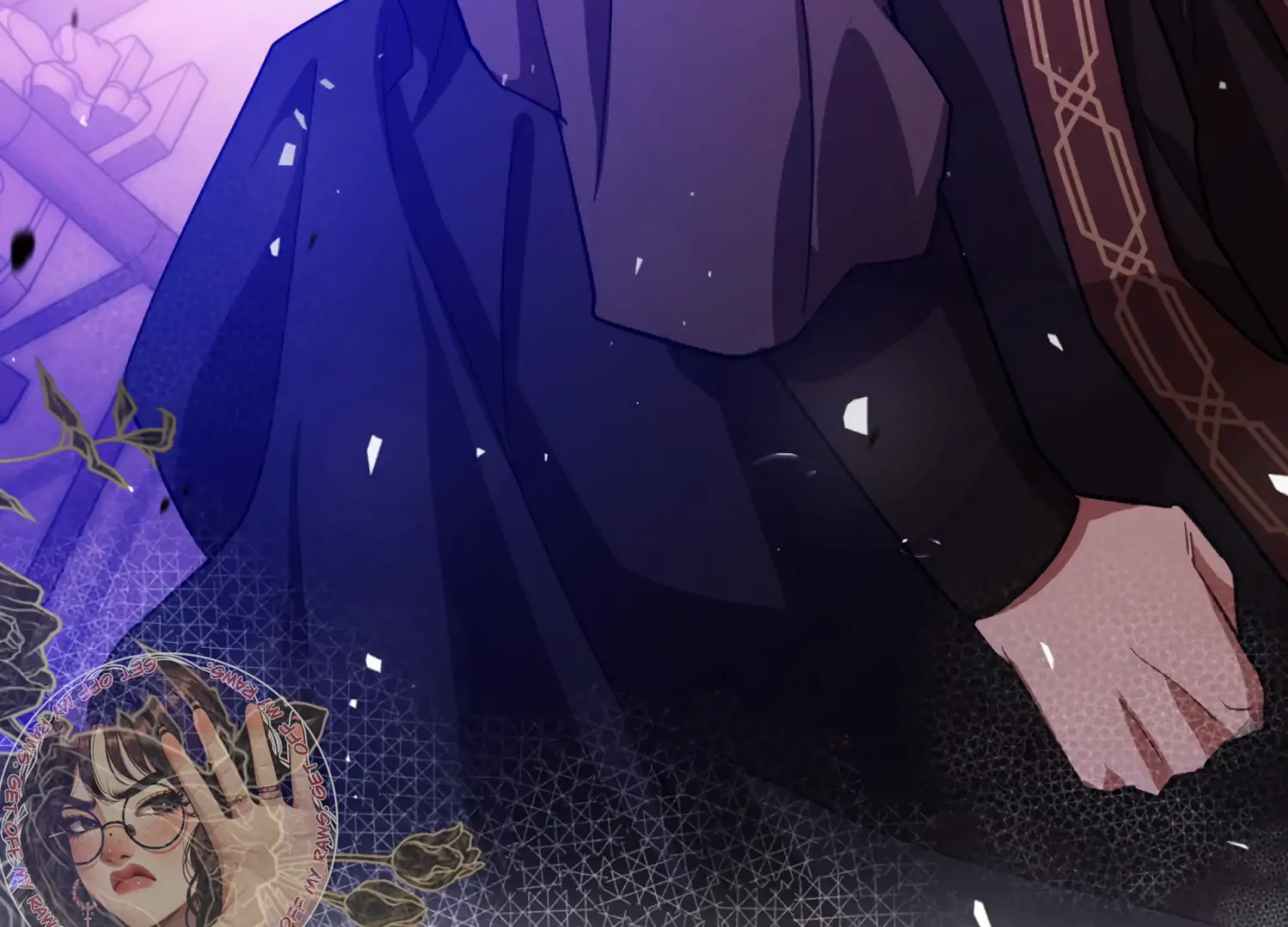 The Night When Flowers Fall Chapter 49 - Page 182