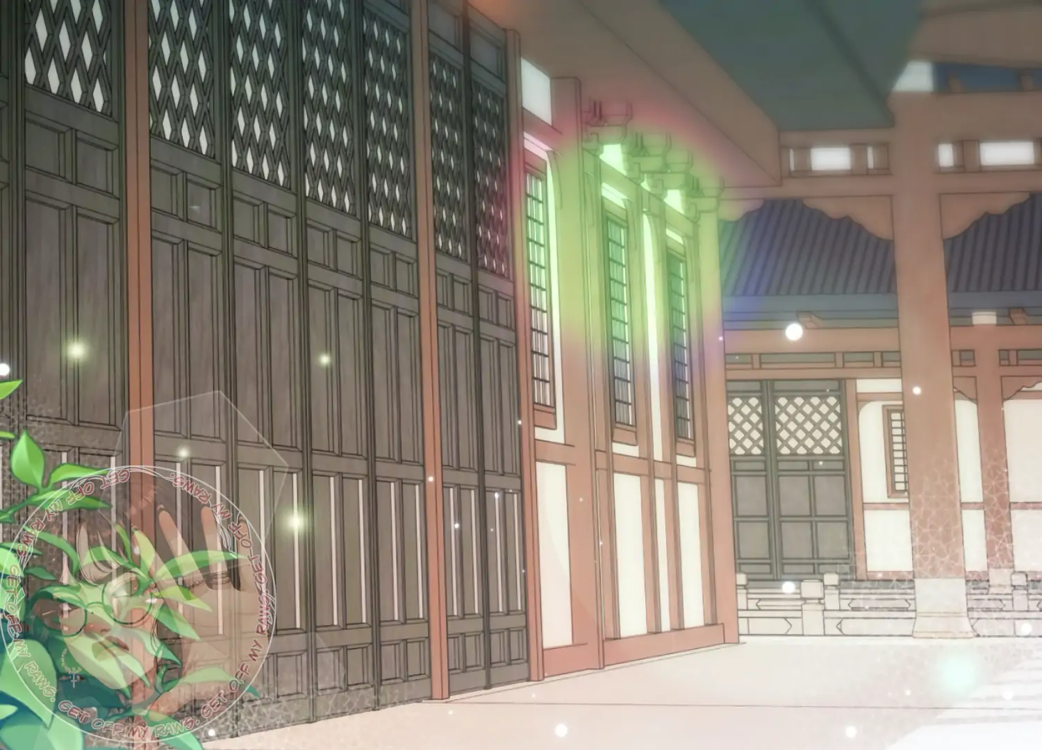 The Night When Flowers Fall Chapter 49 - Page 22