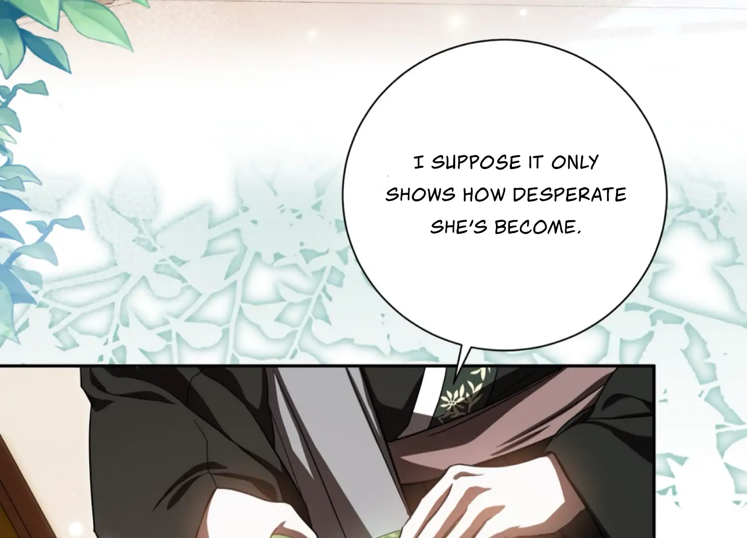 The Night When Flowers Fall Chapter 49 - Page 23