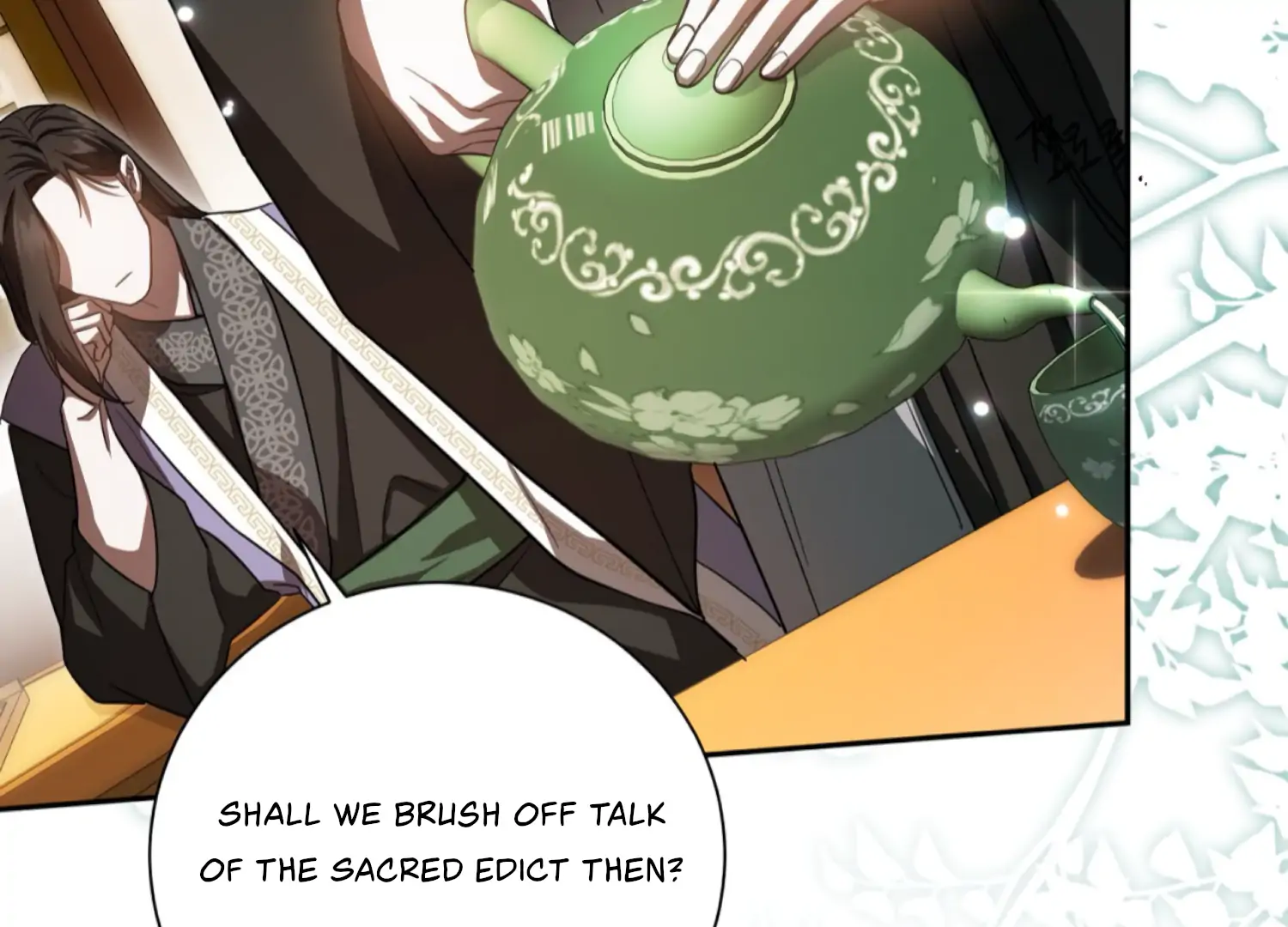 The Night When Flowers Fall Chapter 49 - Page 24