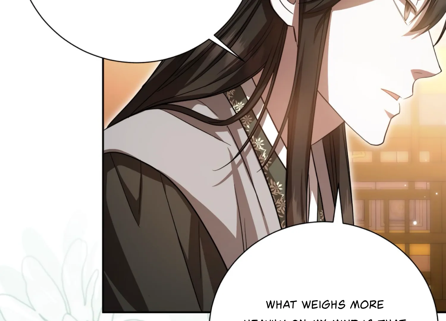 The Night When Flowers Fall Chapter 49 - Page 26