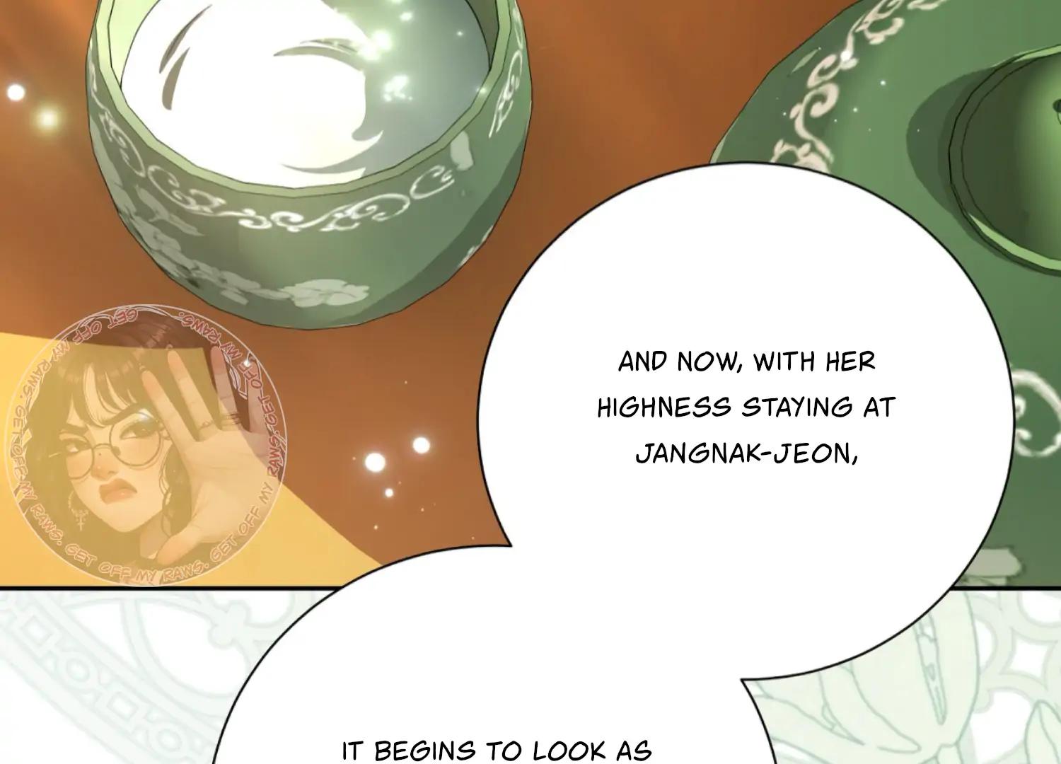 The Night When Flowers Fall Chapter 49 - Page 29