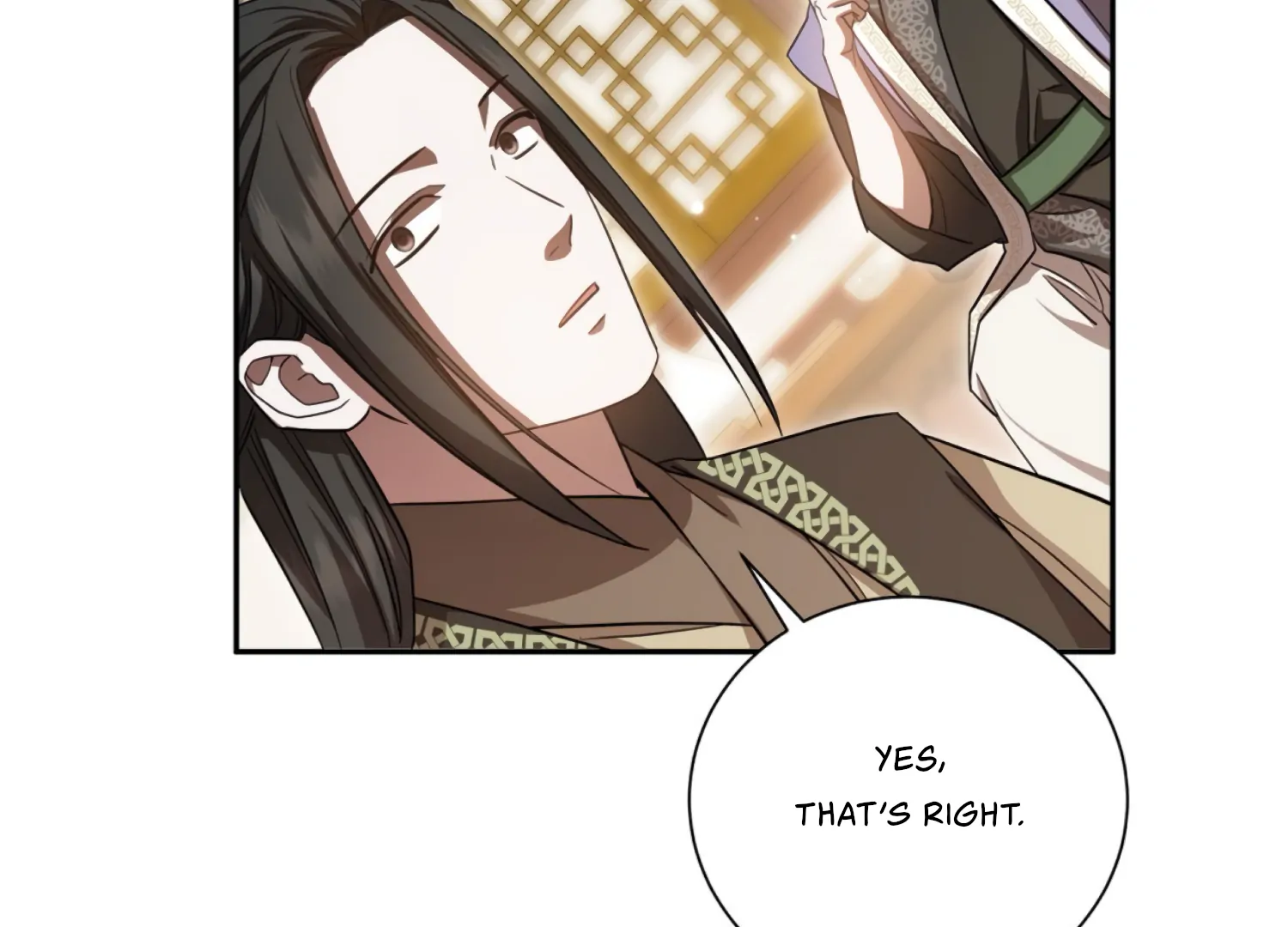 The Night When Flowers Fall Chapter 49 - Page 35