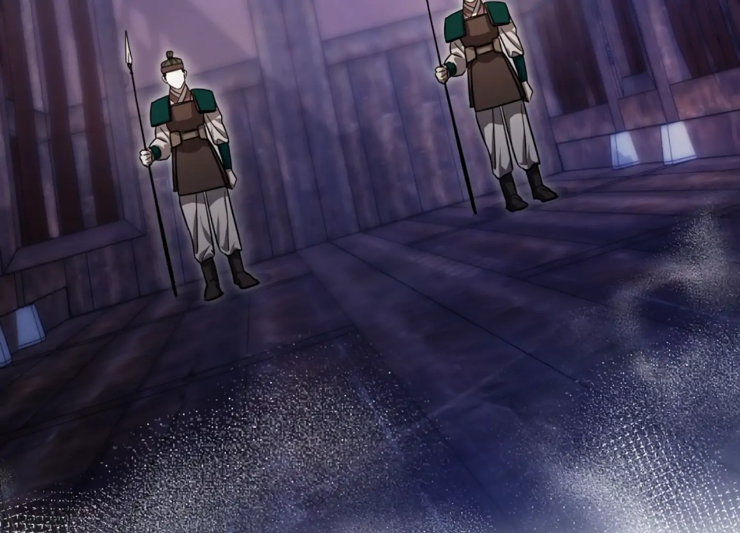 The Night When Flowers Fall Chapter 49 - Page 44