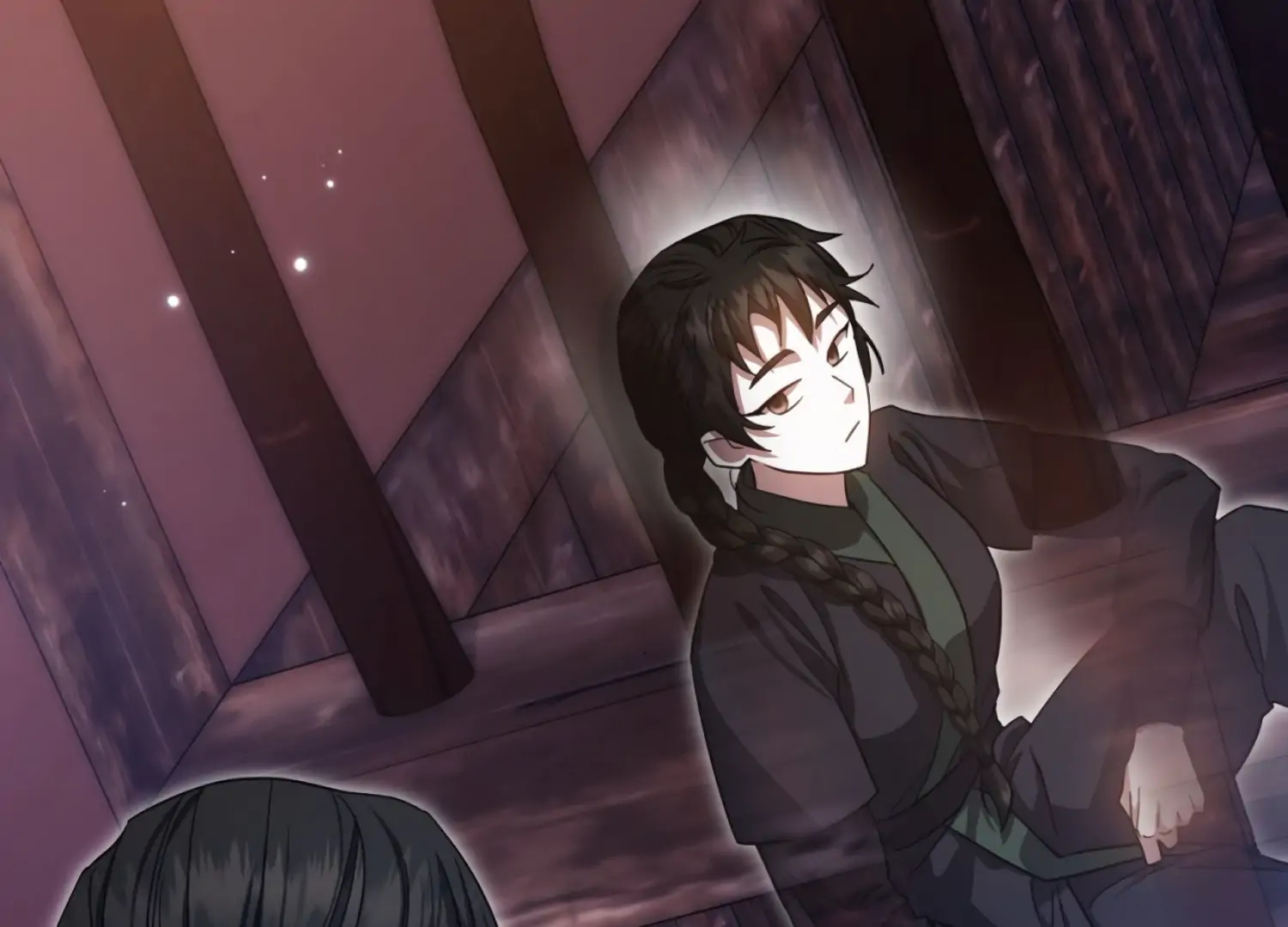 The Night When Flowers Fall Chapter 49 - Page 52