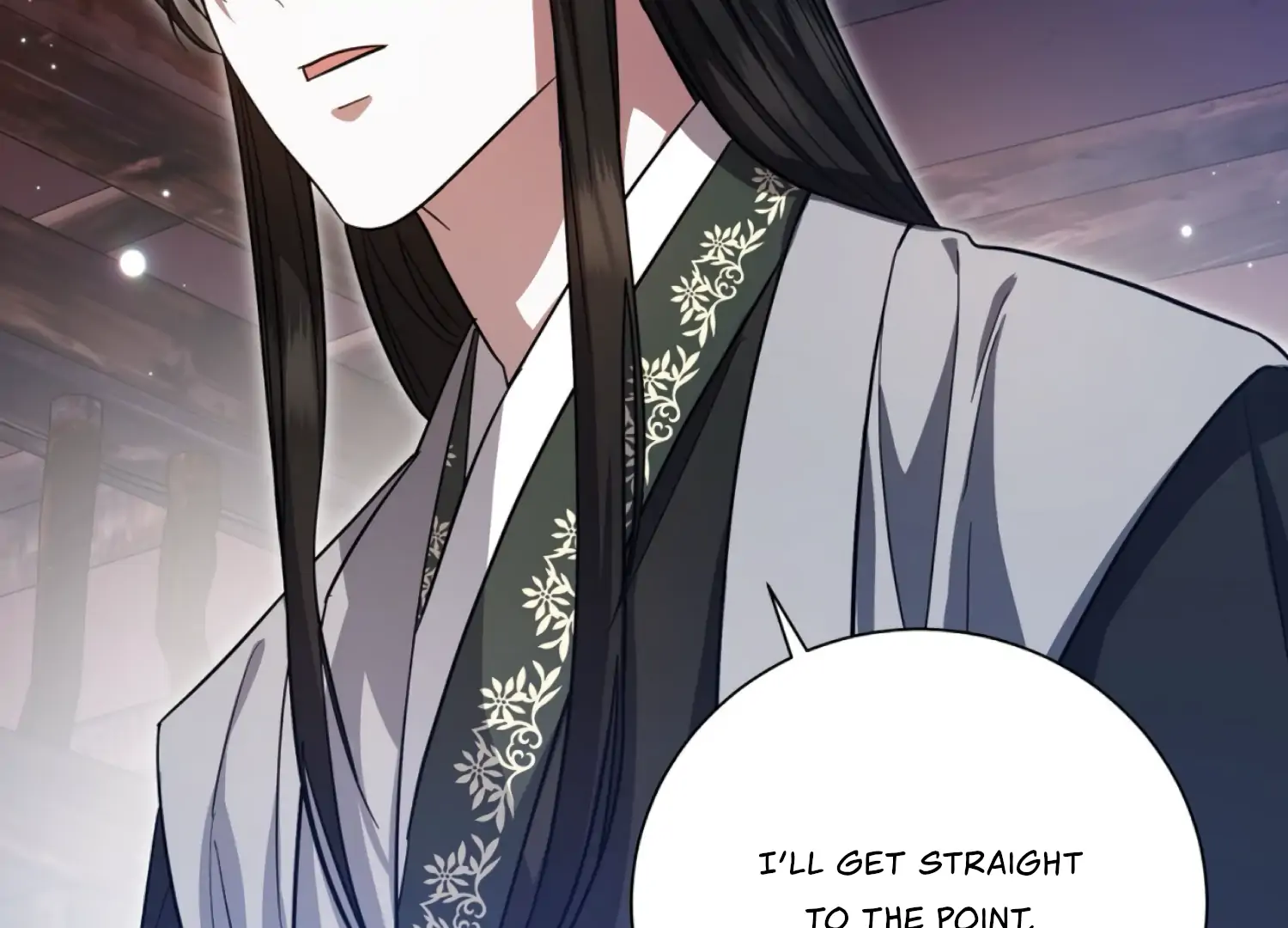 The Night When Flowers Fall Chapter 49 - Page 55