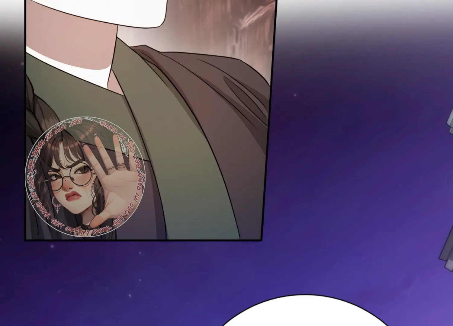 The Night When Flowers Fall Chapter 49 - Page 61