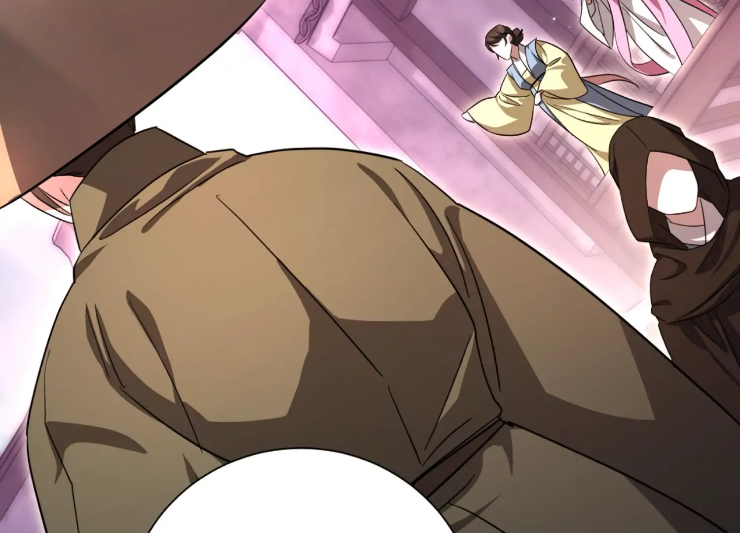 The Night When Flowers Fall Chapter 49 - Page 64