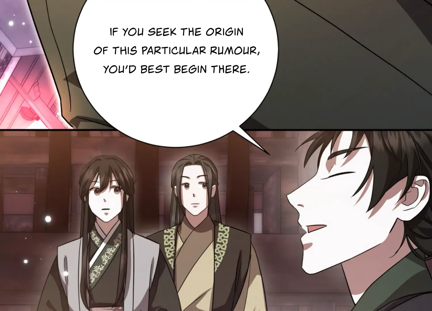 The Night When Flowers Fall Chapter 49 - Page 65