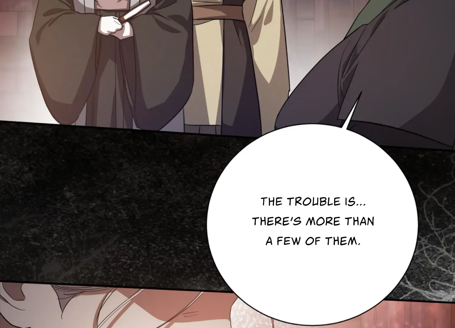 The Night When Flowers Fall Chapter 49 - Page 66