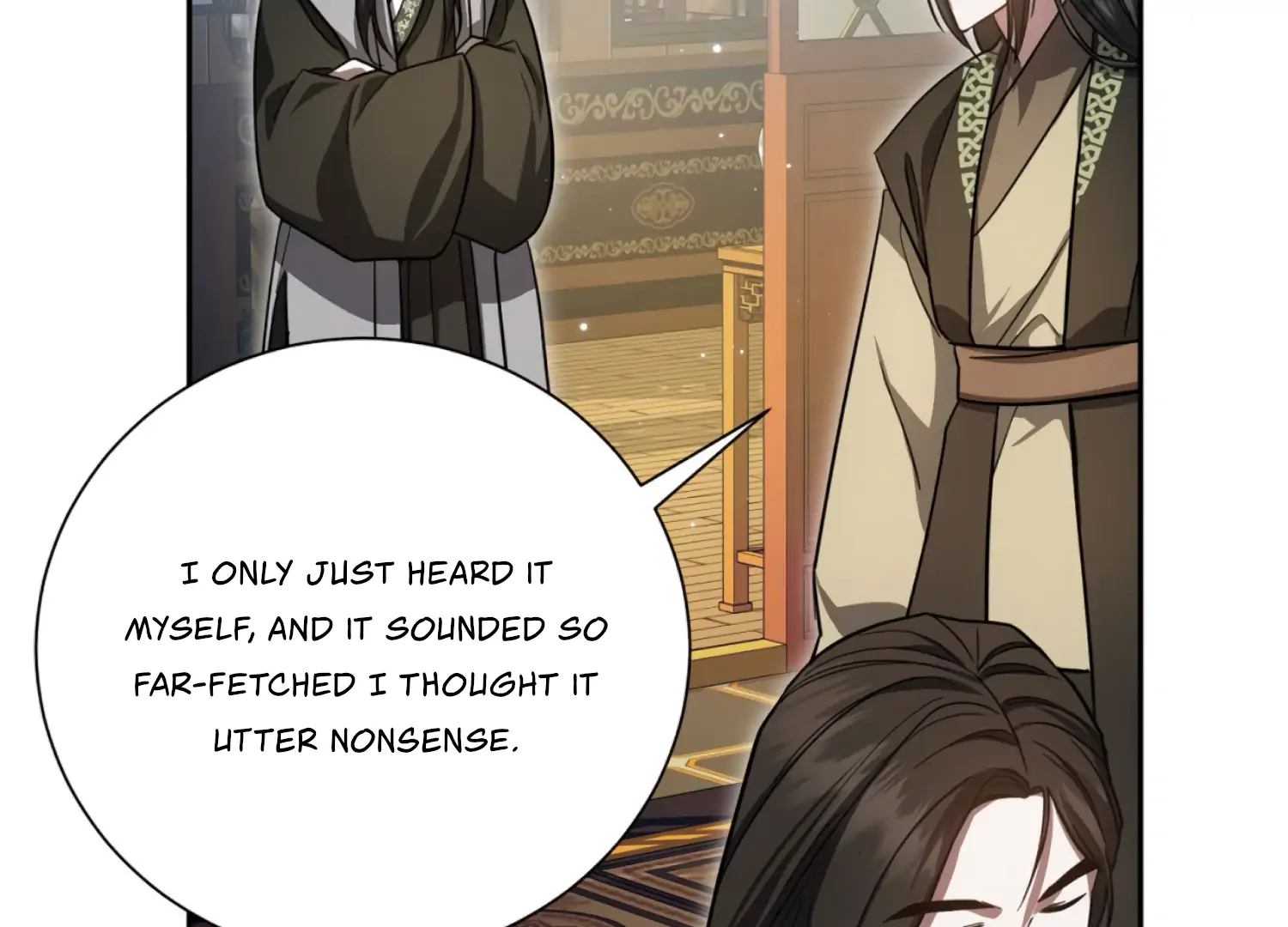 The Night When Flowers Fall Chapter 49 - Page 8