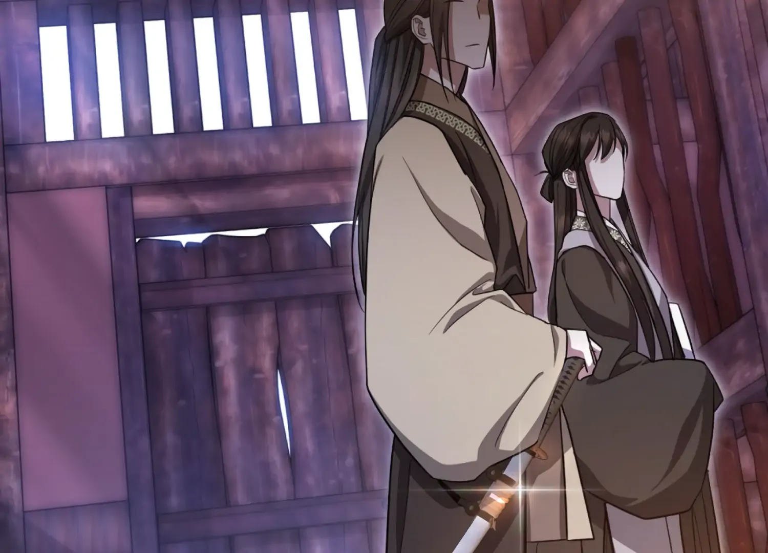 The Night When Flowers Fall Chapter 49 - Page 72