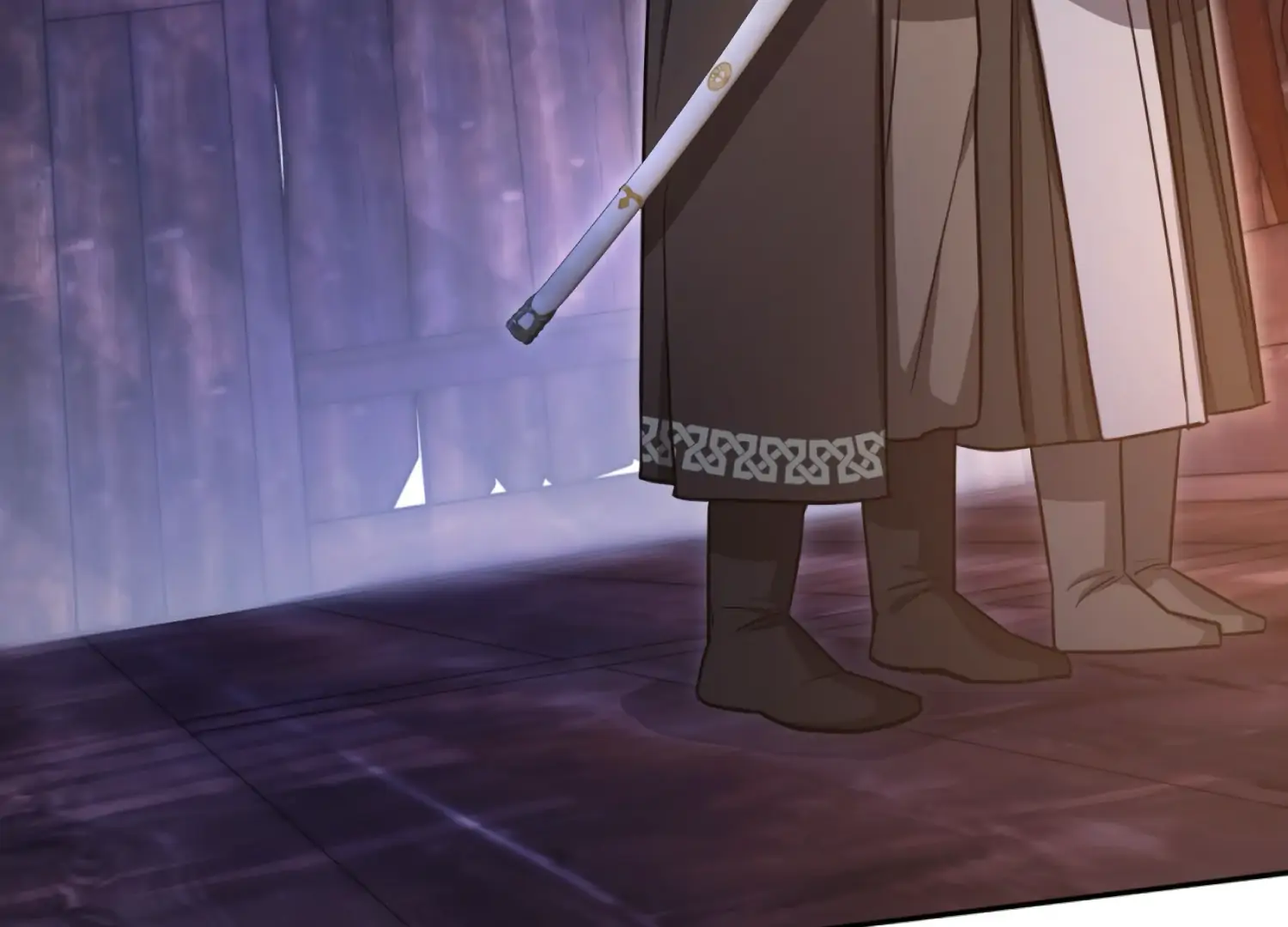 The Night When Flowers Fall Chapter 49 - Page 73