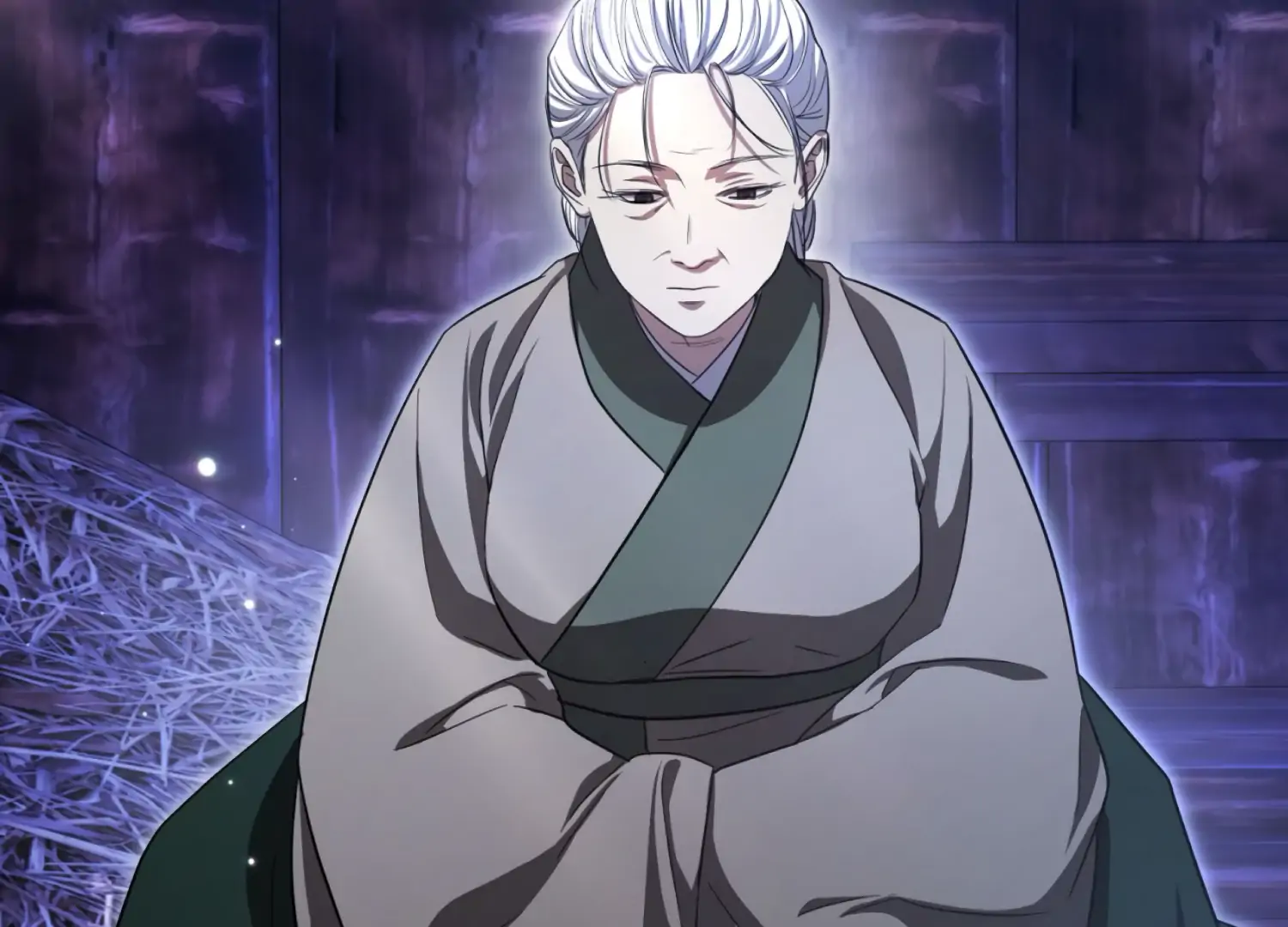 The Night When Flowers Fall Chapter 49 - Page 79