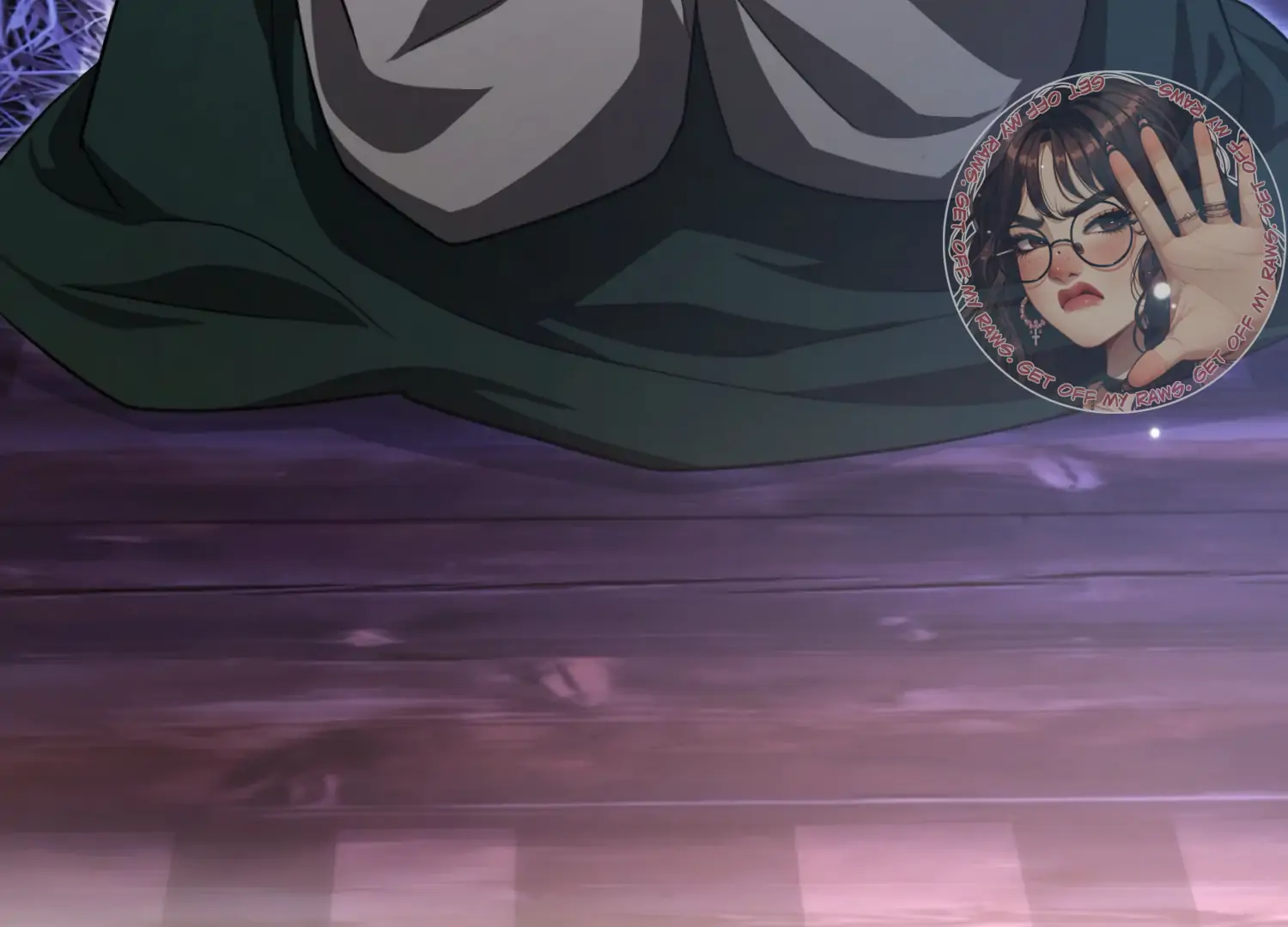 The Night When Flowers Fall Chapter 49 - Page 80