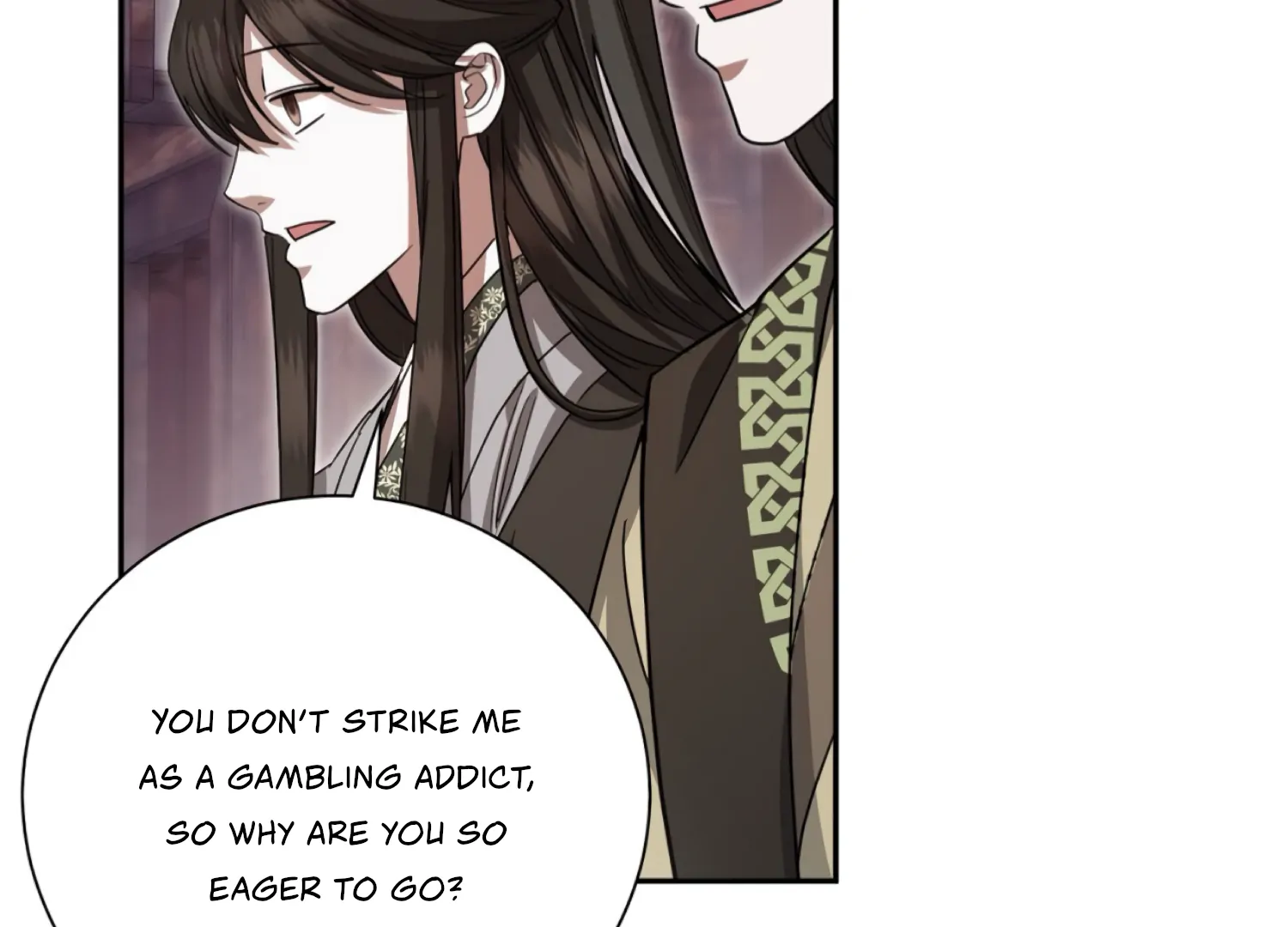 The Night When Flowers Fall Chapter 49 - Page 82