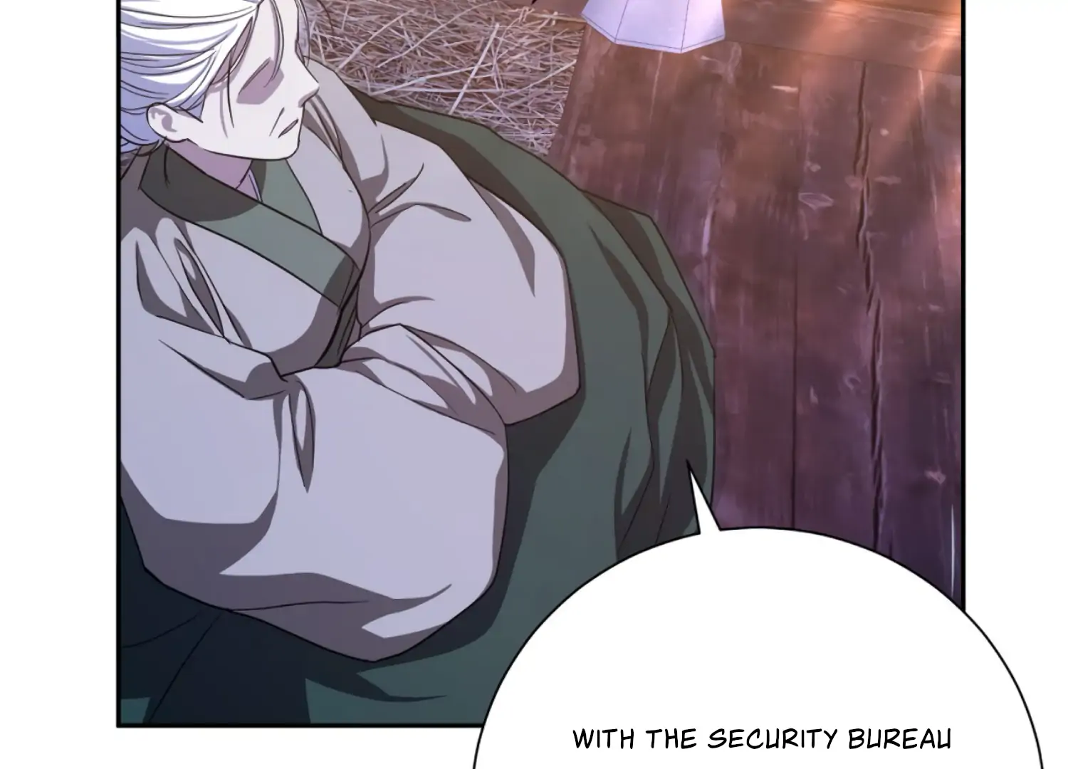 The Night When Flowers Fall Chapter 49 - Page 84