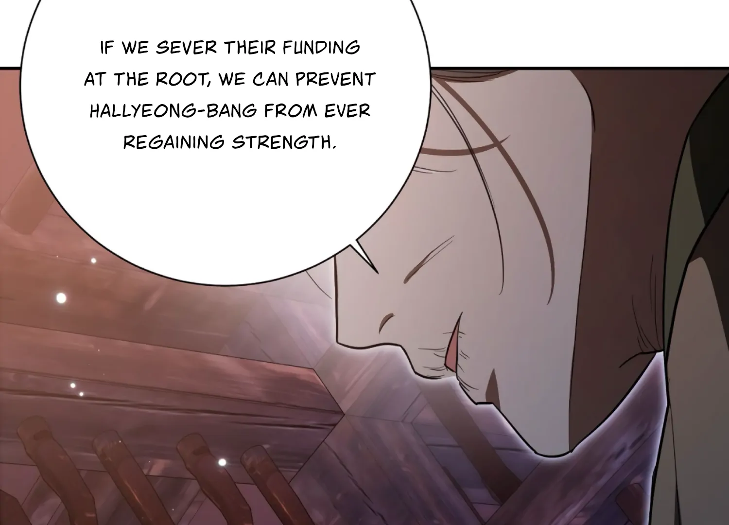 The Night When Flowers Fall Chapter 49 - Page 86