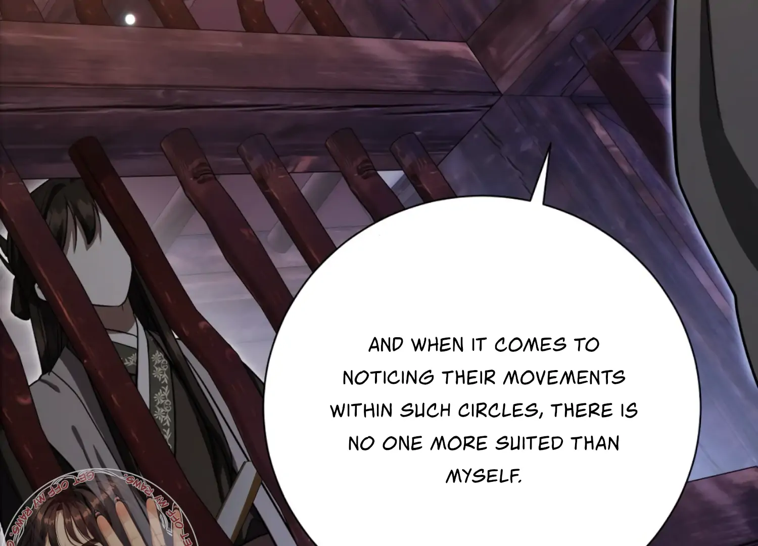 The Night When Flowers Fall Chapter 49 - Page 87