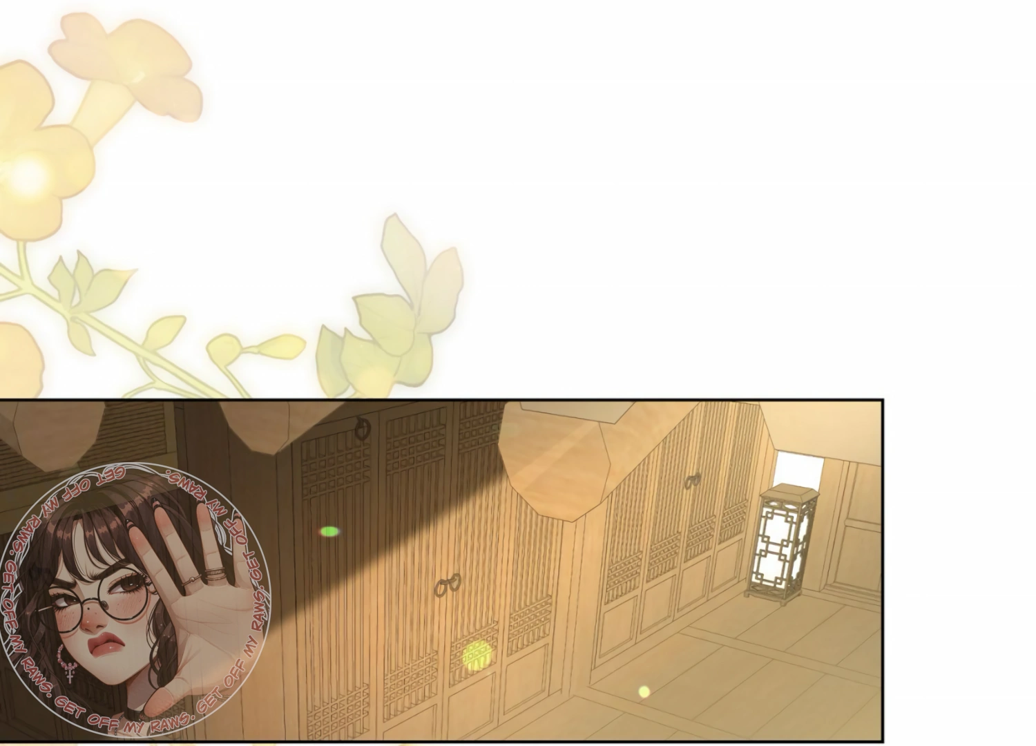 The Night When Flowers Fall Chapter 5 - Page 2