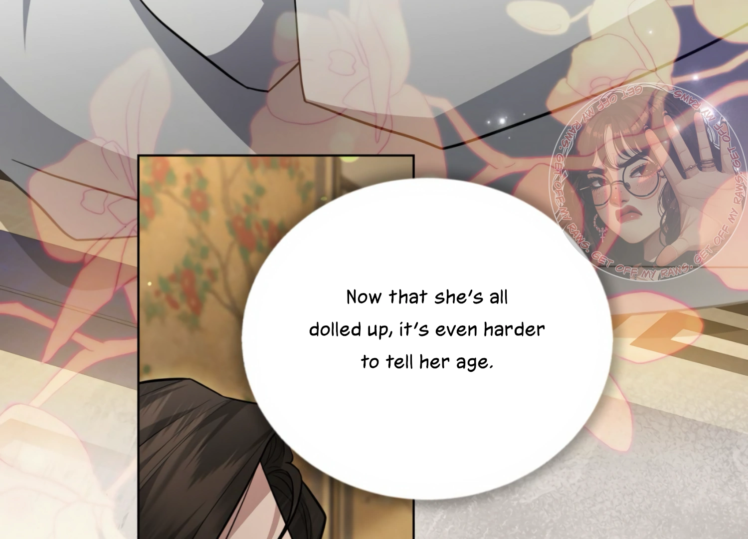 The Night When Flowers Fall Chapter 5 - Page 11