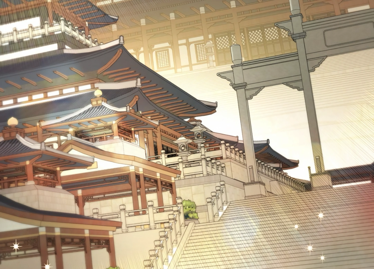 The Night When Flowers Fall Chapter 5 - Page 105