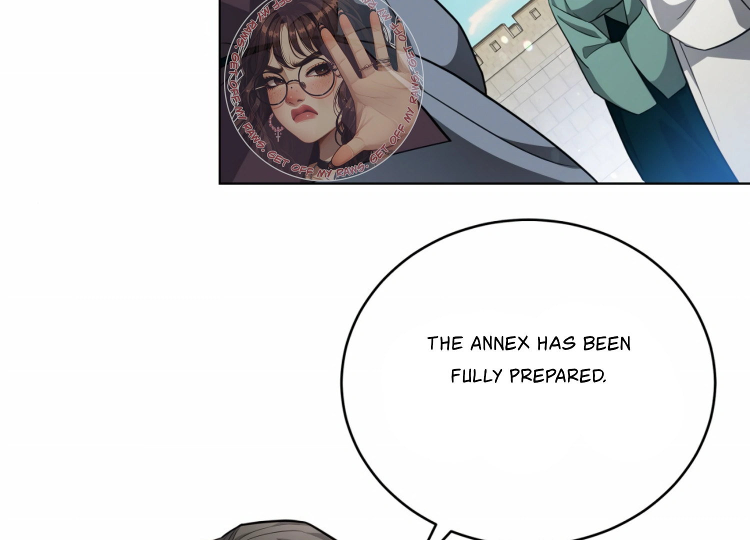 The Night When Flowers Fall Chapter 5 - Page 111