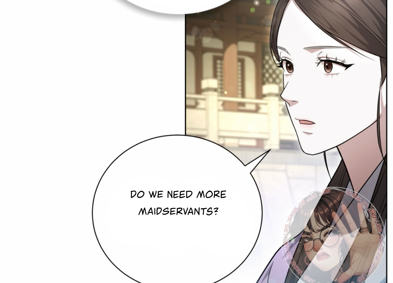 The Night When Flowers Fall Chapter 5 - Page 120