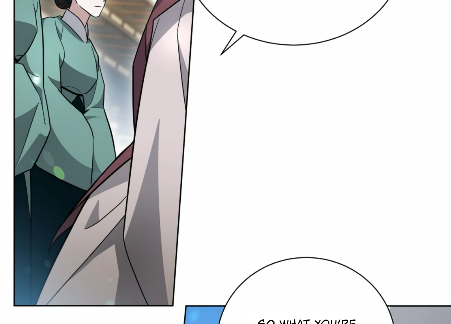 The Night When Flowers Fall Chapter 5 - Page 126