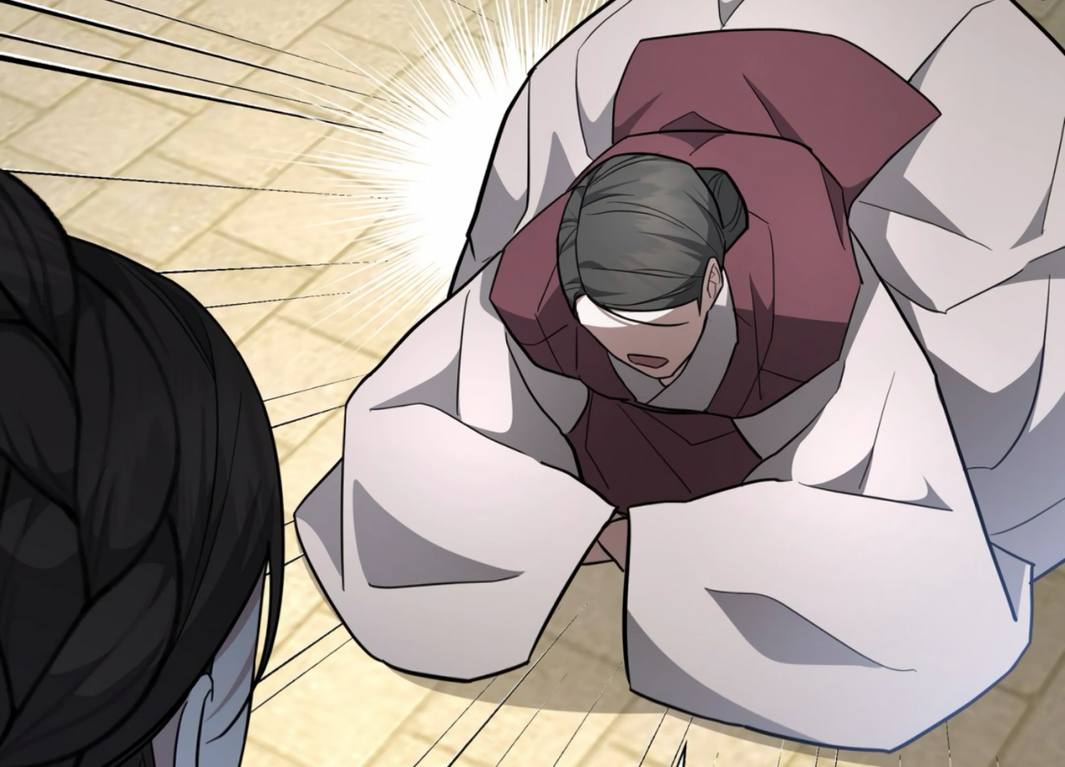 The Night When Flowers Fall Chapter 5 - Page 135