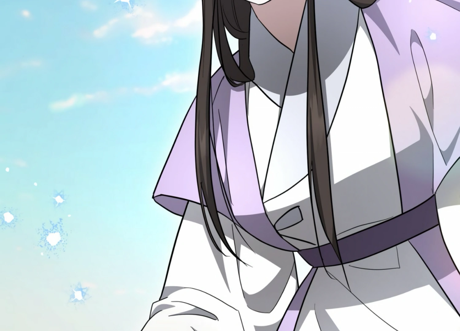 The Night When Flowers Fall Chapter 5 - Page 142