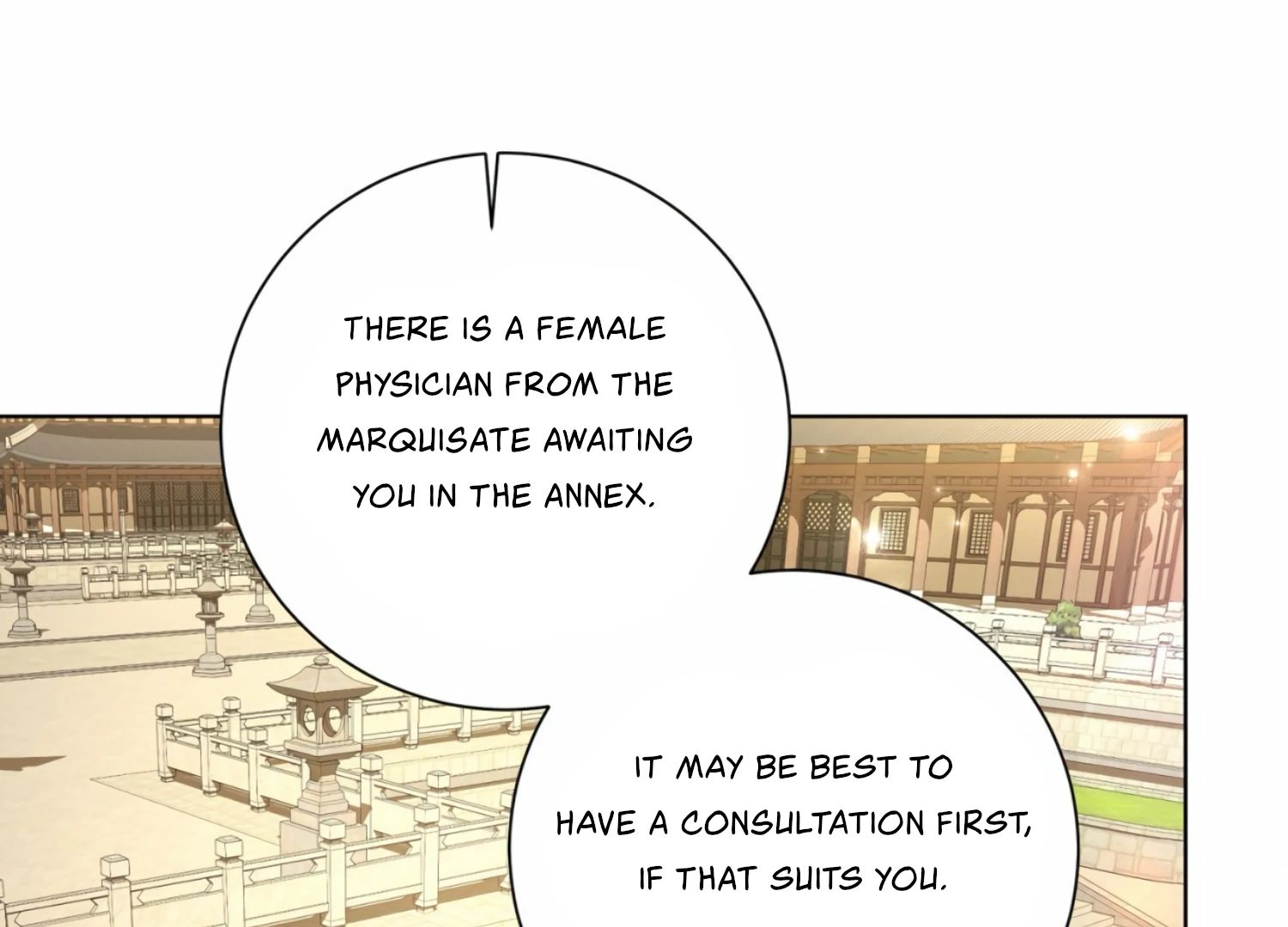 The Night When Flowers Fall Chapter 5 - Page 148