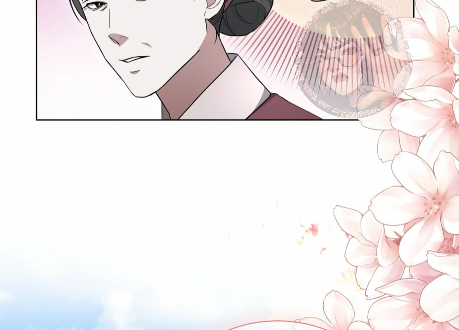 The Night When Flowers Fall Chapter 5 - Page 154