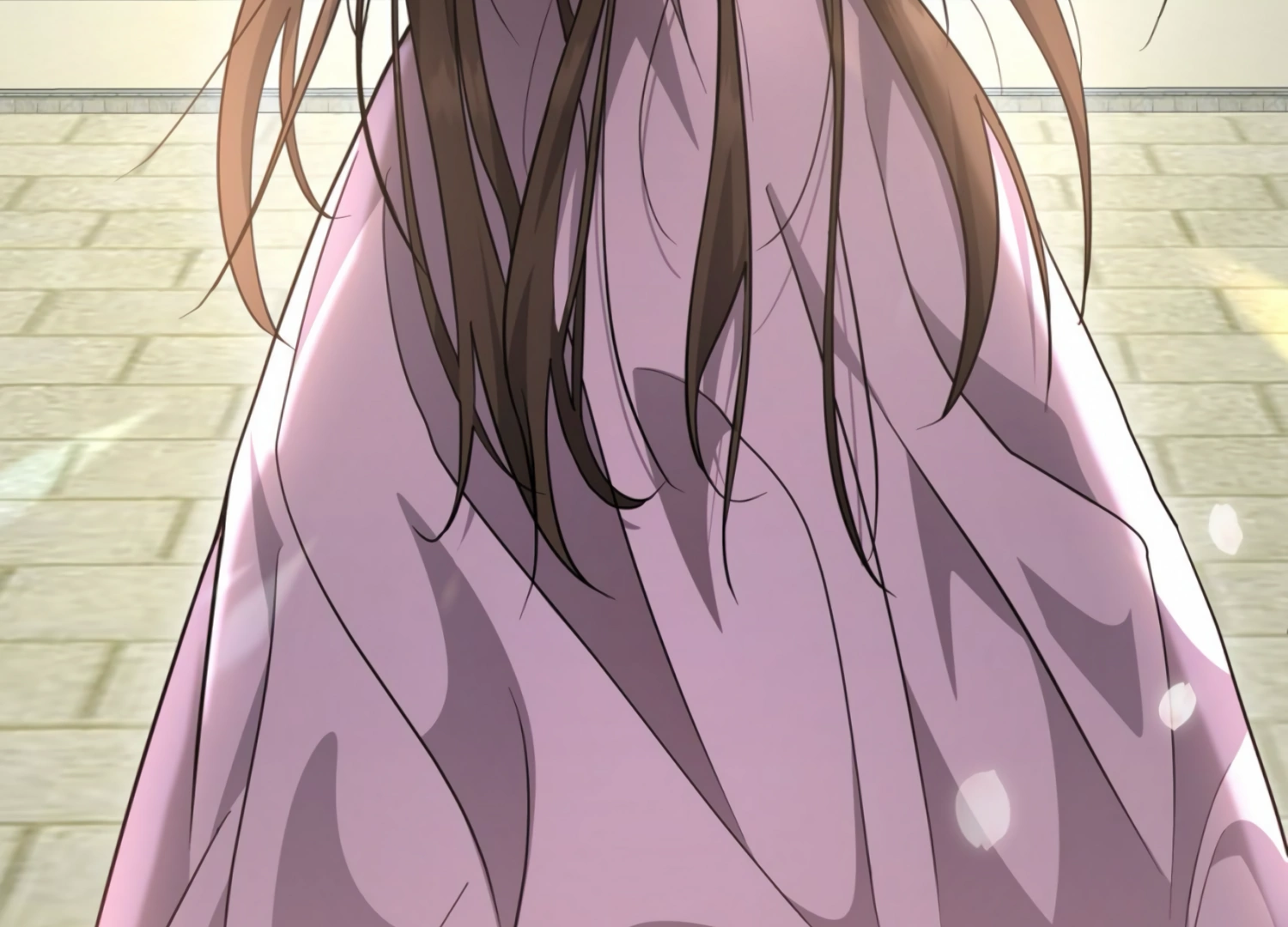 The Night When Flowers Fall Chapter 5 - Page 157