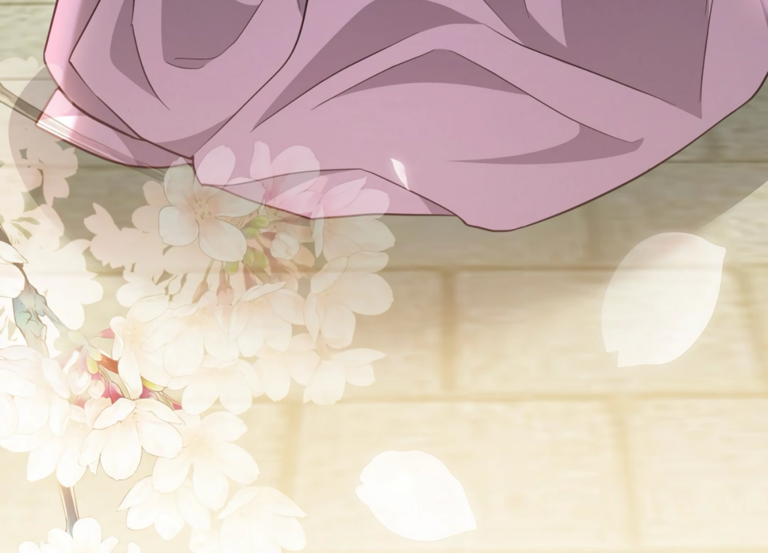 The Night When Flowers Fall Chapter 5 - Page 158