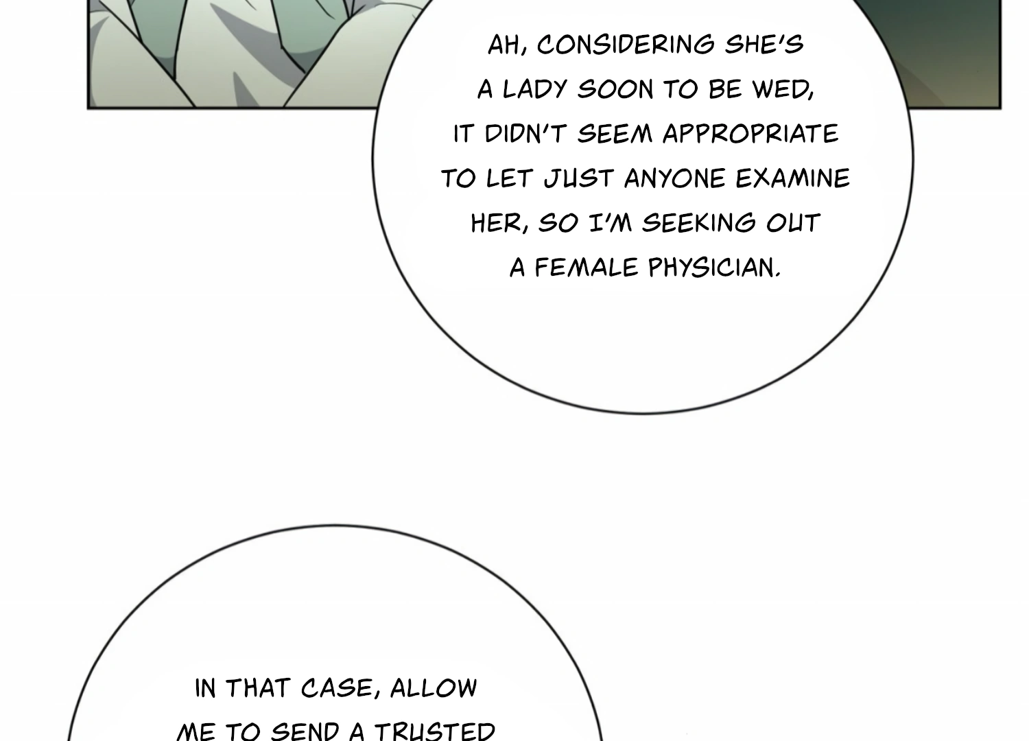 The Night When Flowers Fall Chapter 5 - Page 25