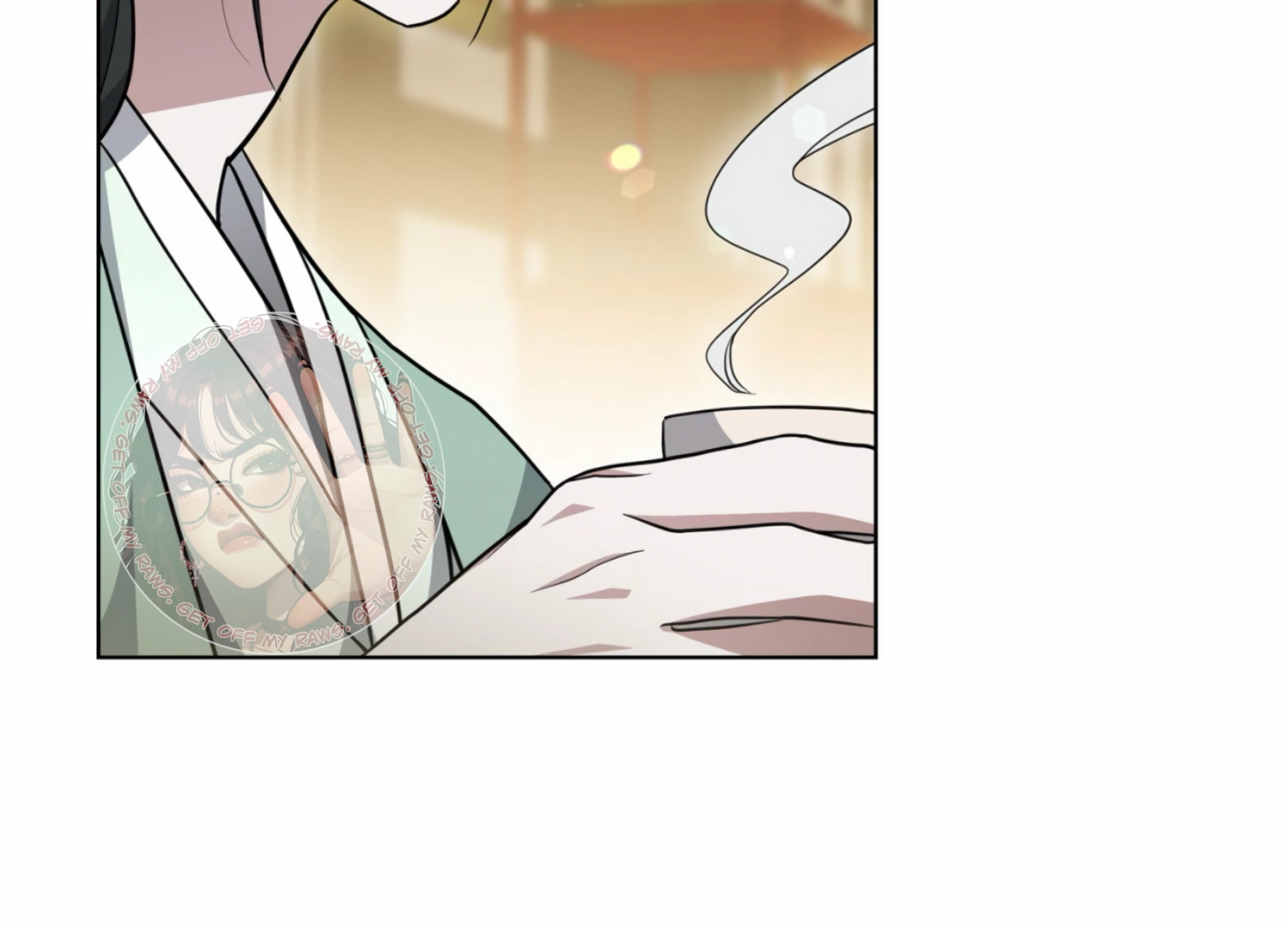 The Night When Flowers Fall Chapter 5 - Page 29