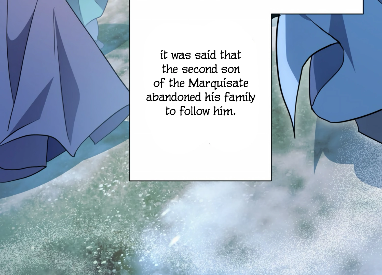 The Night When Flowers Fall Chapter 5 - Page 36