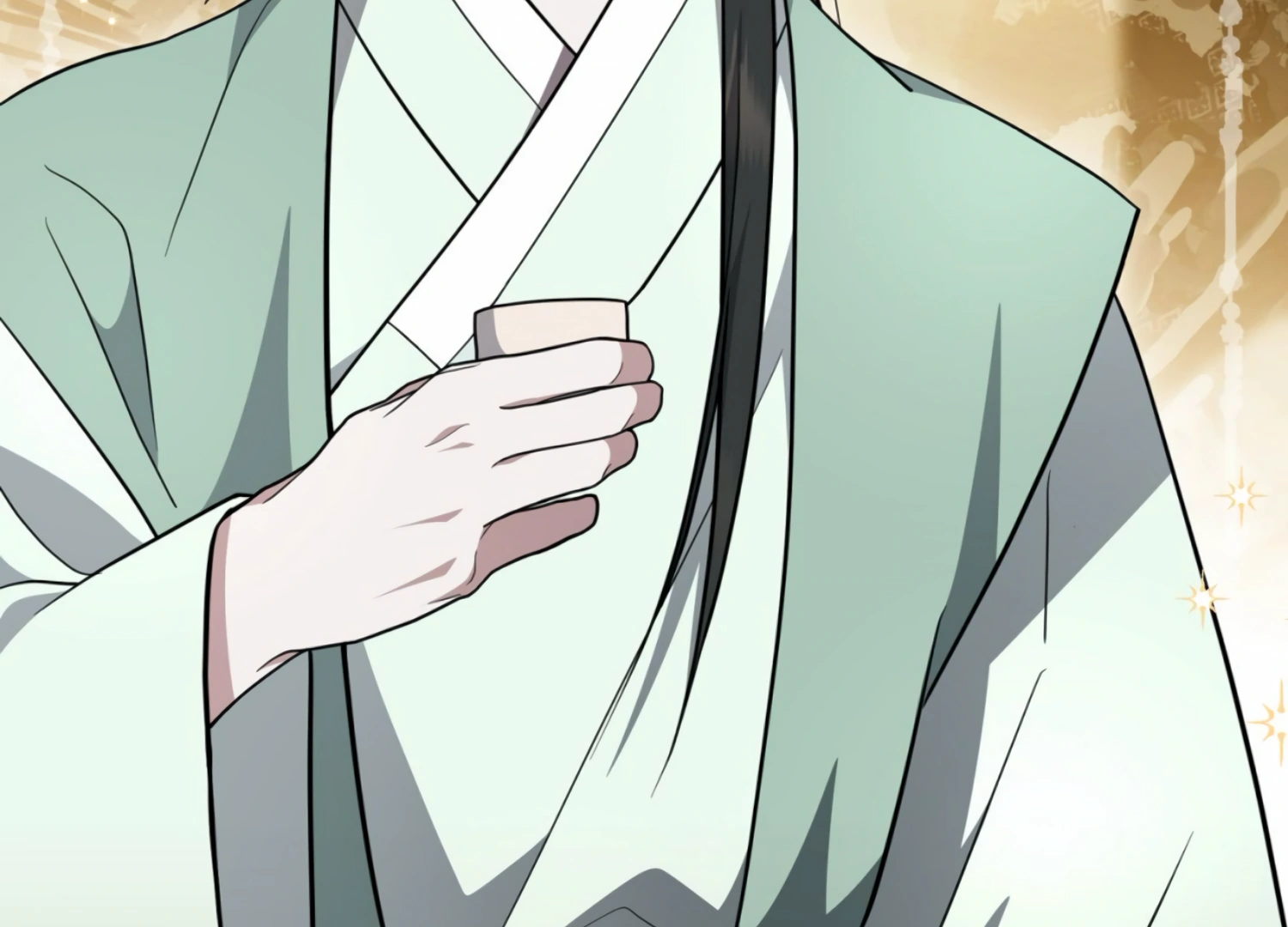 The Night When Flowers Fall Chapter 5 - Page 40