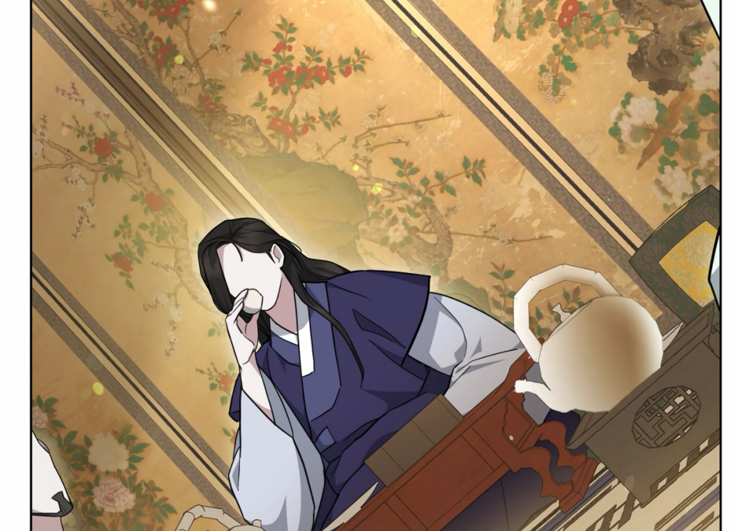 The Night When Flowers Fall Chapter 5 - Page 6