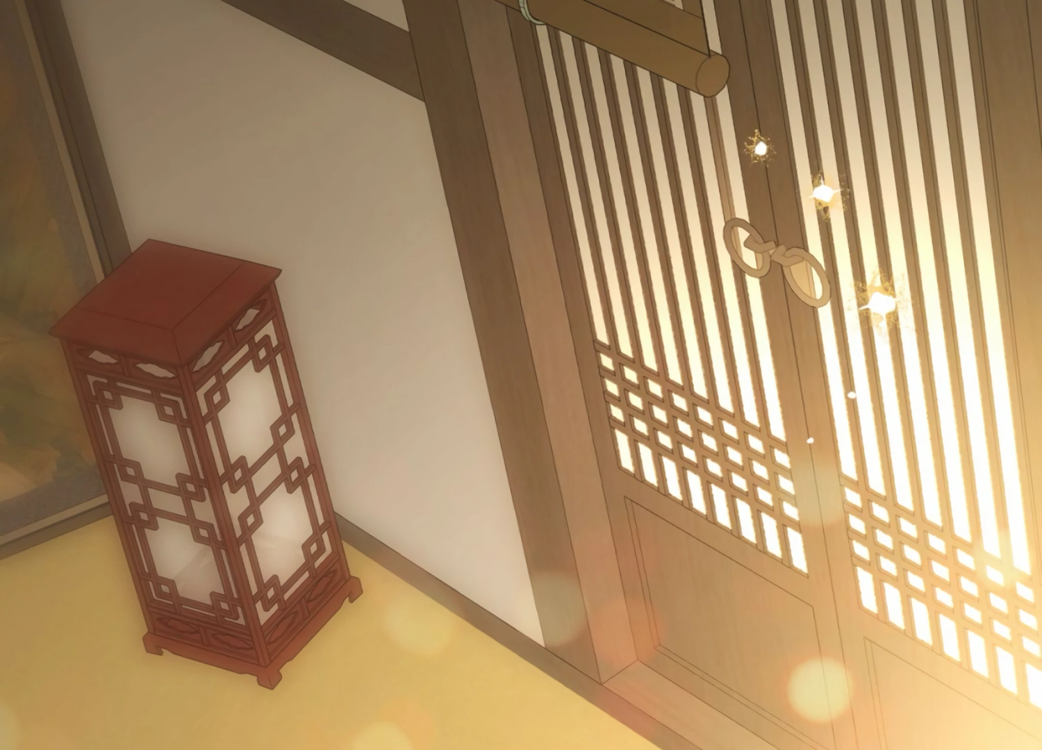 The Night When Flowers Fall Chapter 5 - Page 52