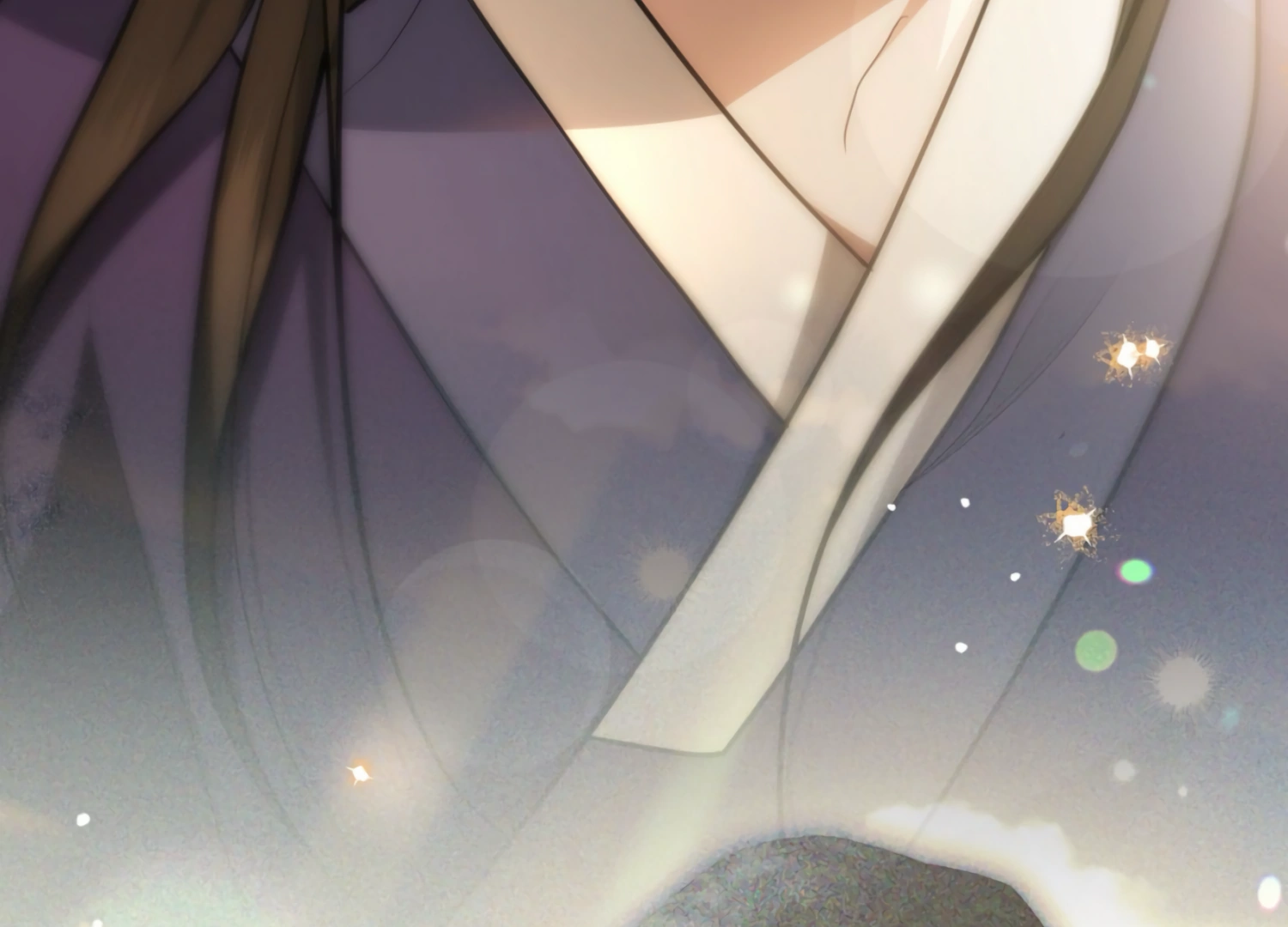 The Night When Flowers Fall Chapter 5 - Page 59