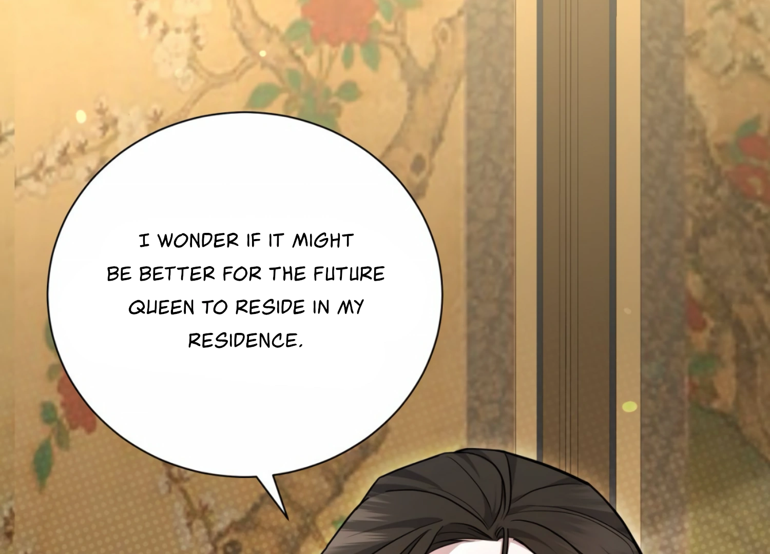 The Night When Flowers Fall Chapter 5 - Page 70