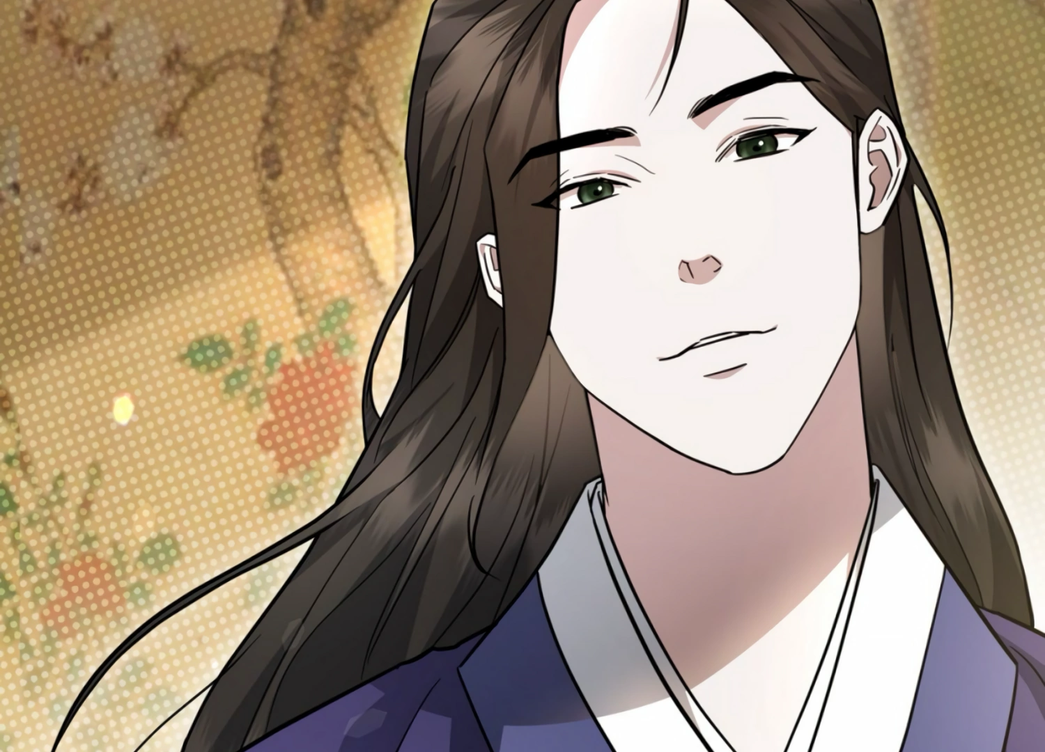 The Night When Flowers Fall Chapter 5 - Page 71