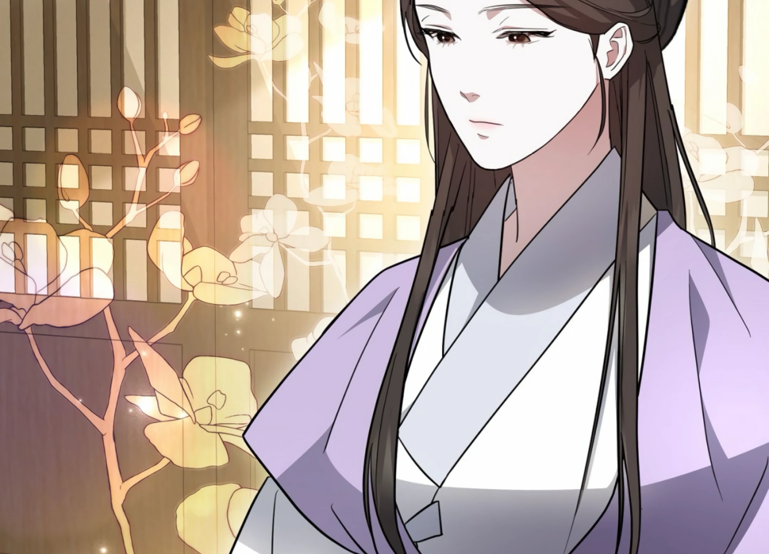 The Night When Flowers Fall Chapter 5 - Page 9