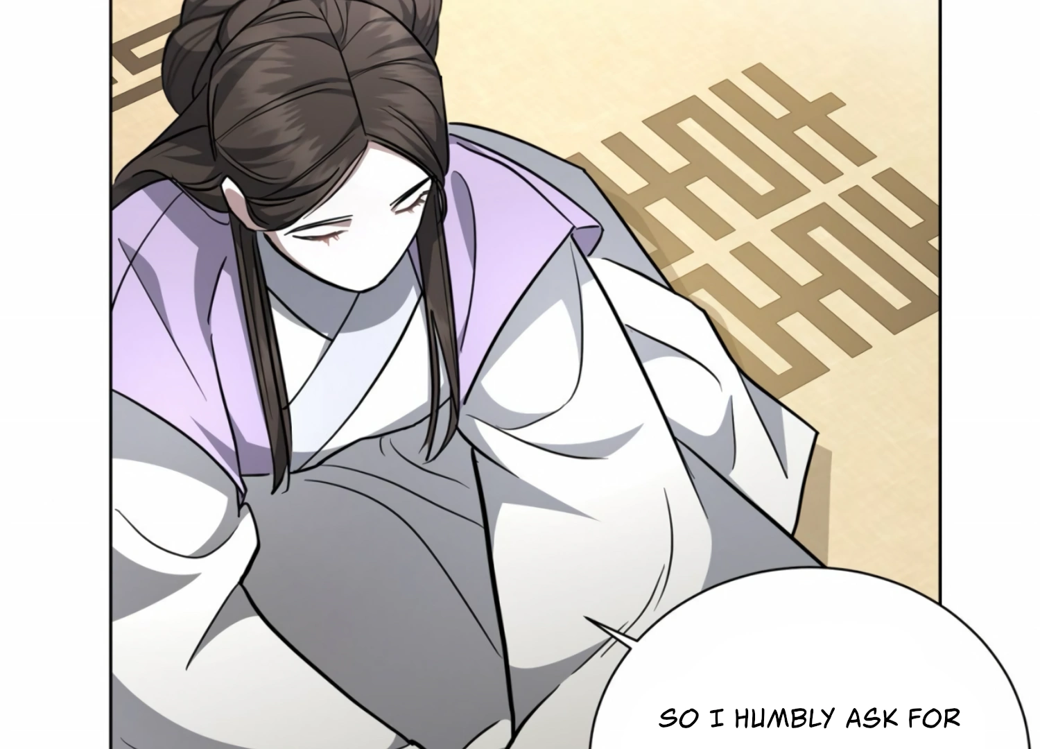 The Night When Flowers Fall Chapter 5 - Page 83