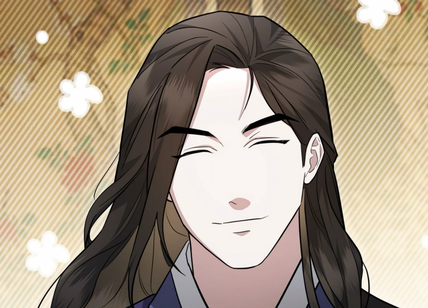 The Night When Flowers Fall Chapter 5 - Page 86